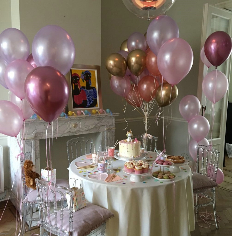 BALLOONS EVENTS