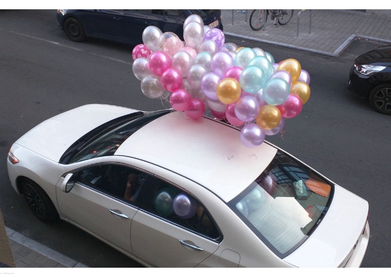 BALLOONS EVENTS