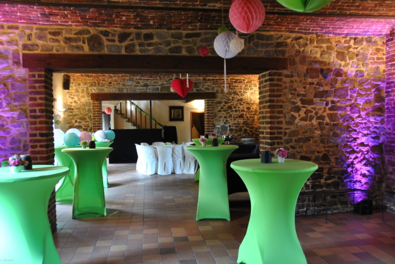 AU DOMAINE DE L'ESCAILLE