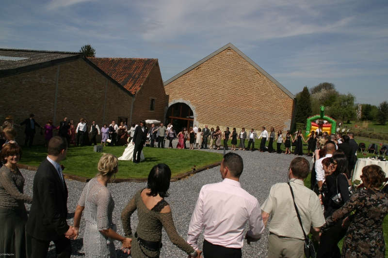 LA FERME DU GRAND MARCHA