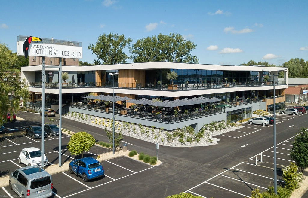 HÔTEL-RESTAURANT NIVELLES SUD