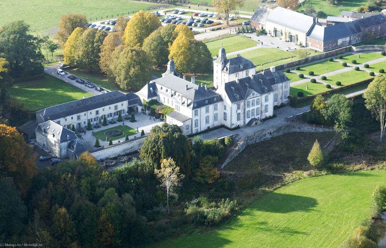 CHÂTEAU DE DEULIN