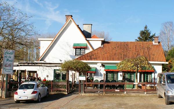CHALET DE LA PEDE