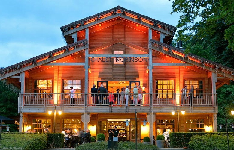 Le Chalet Robinson