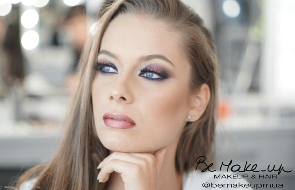 BE MAKE-UP