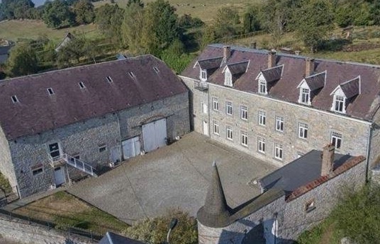 La Ferme Château du Buc