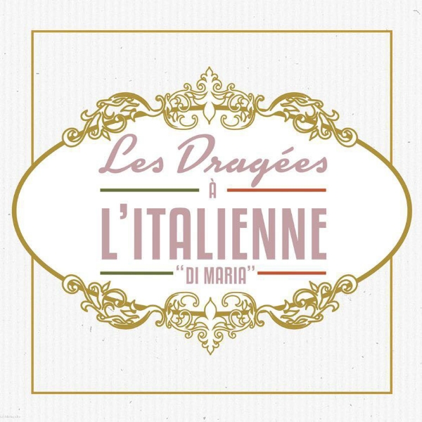 DRAGEES A L'ITALIENNE