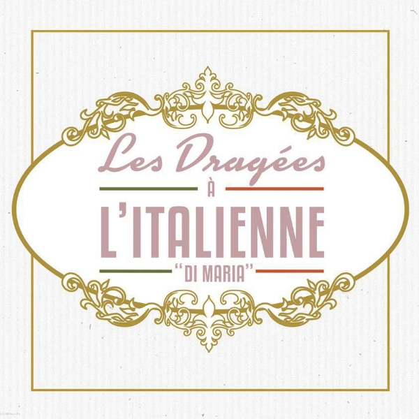 DRAGEES A L'ITALIENNE