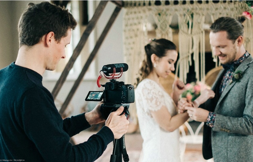 Antoine Gualandi - Creative Video Maker