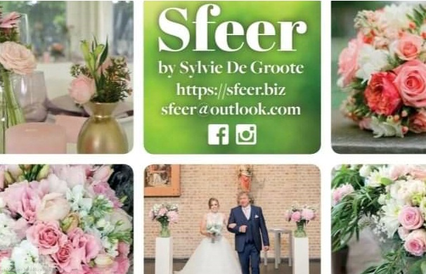 Sfeer by Sylvie De Groote
