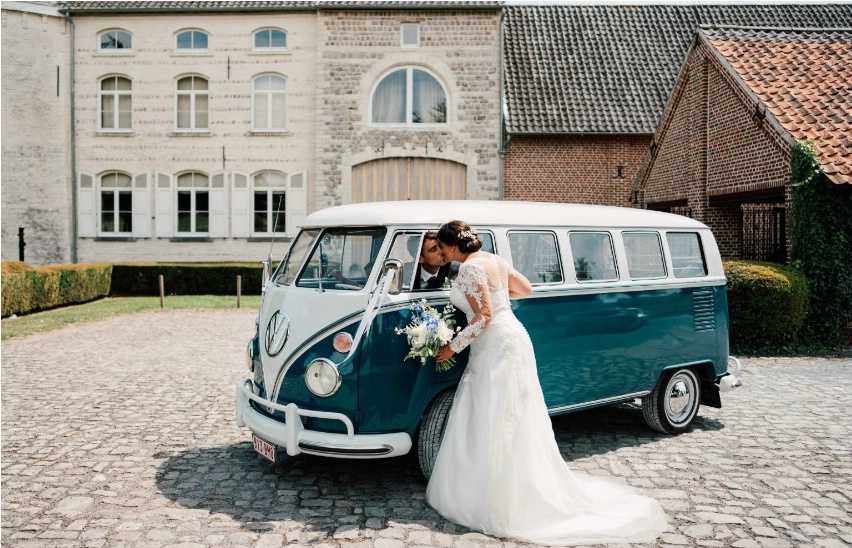 Splitbus & VW oldtimer verhuur