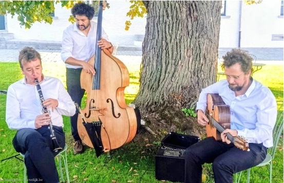 Guillaume Lepoutre Jazz Manouche