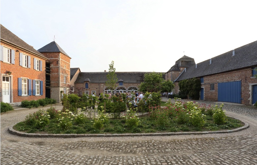 FERME DU CHATEAU DE CORROY LE GRAND