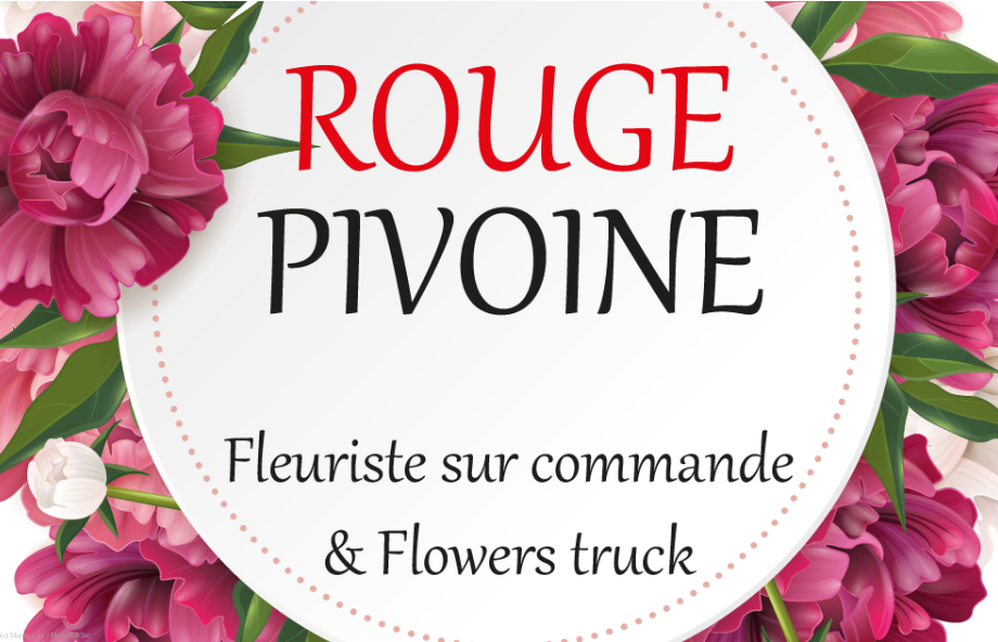ROUGE PIVOINE
