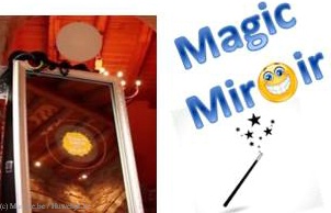 MAGIC MIROIR