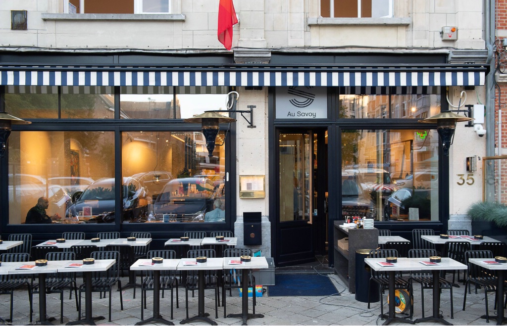 Restaurant AU SAVOY