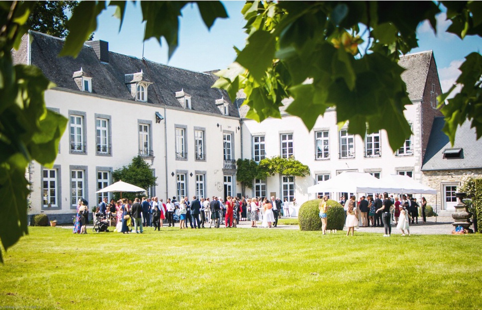 Le Château d'Emines et ses gîtes