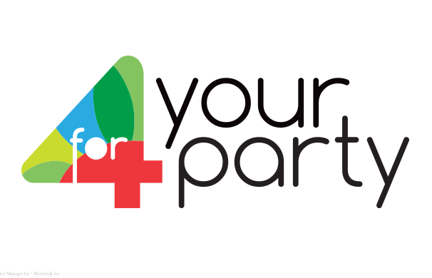 4 YOUR PARTY
