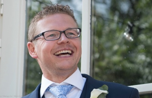 Benoît De Vooght - Maitre de cérémonie et officiant