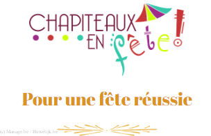 Chapiteaux en Fête