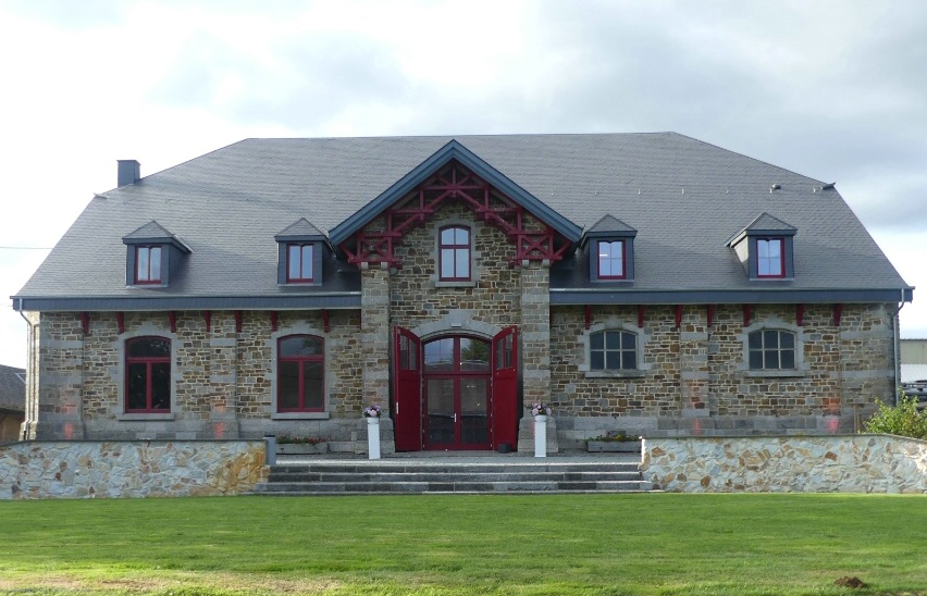 DOMAINE DU CHÂTEAU DE FREUX 