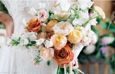 THE HAPPY FLORIST