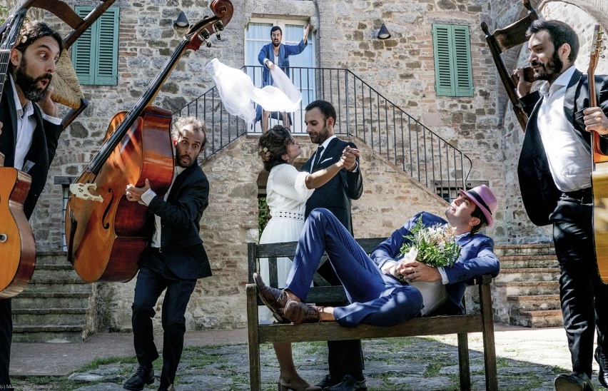 That's amore