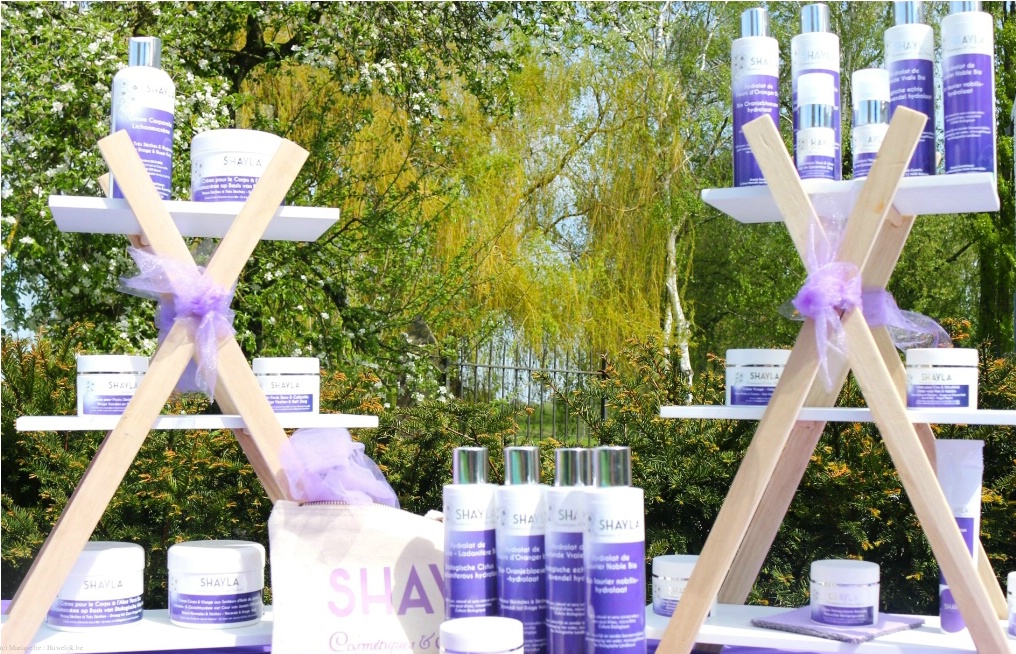 SHAYLA COSMETIQUES NATURELS