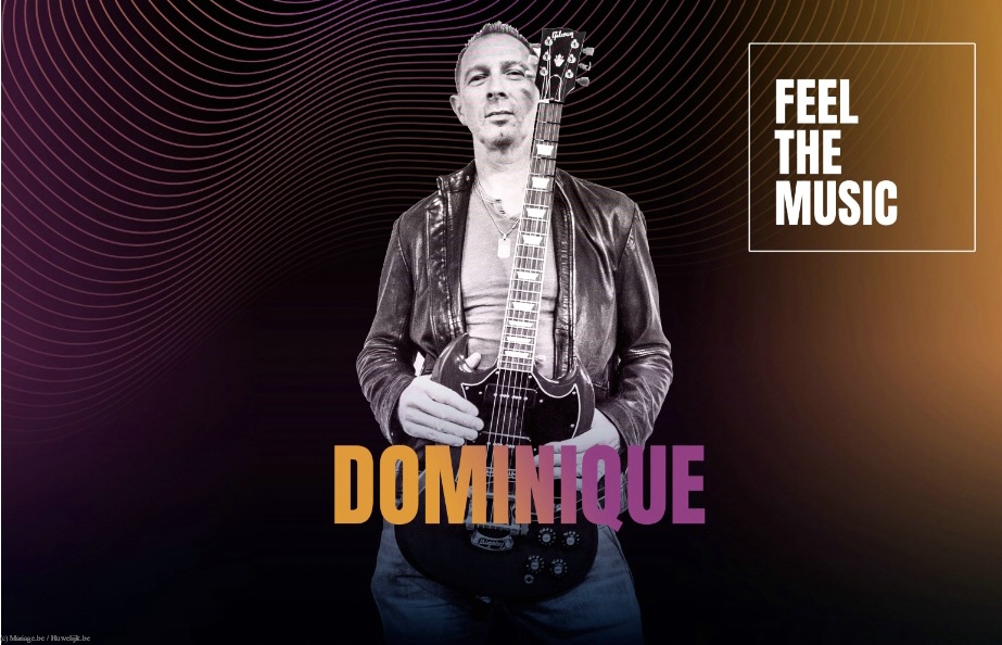 DOMINIQUE MUSIC VIBRATIONS