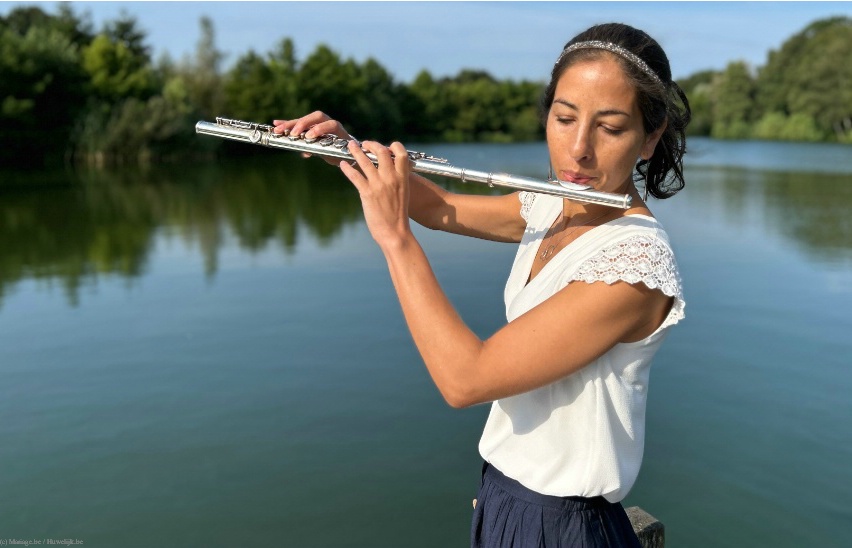moon flute
