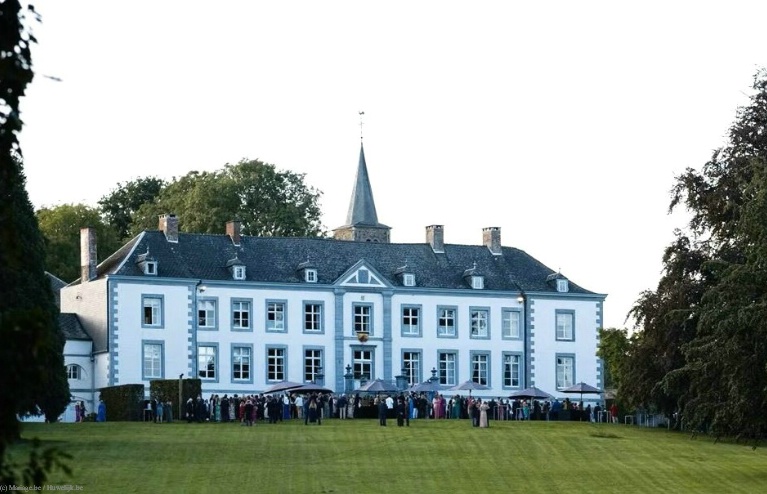 LE DOMAINE DU CHÂTEAU DE BOSSIÈRE