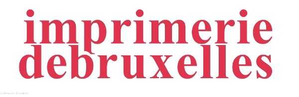 IMPRIMERIE DEBRUXELLES