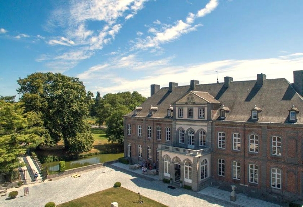 Le Château de Vierset