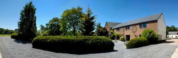 AU DOMAINE DE L'ESCAILLE
