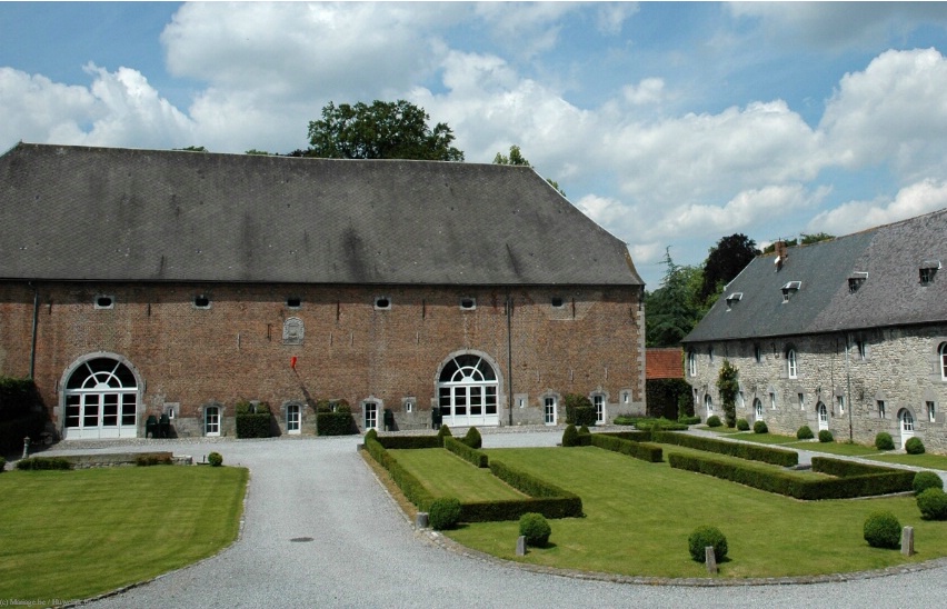 FERME DE L'ABBAYE DE MOULINS