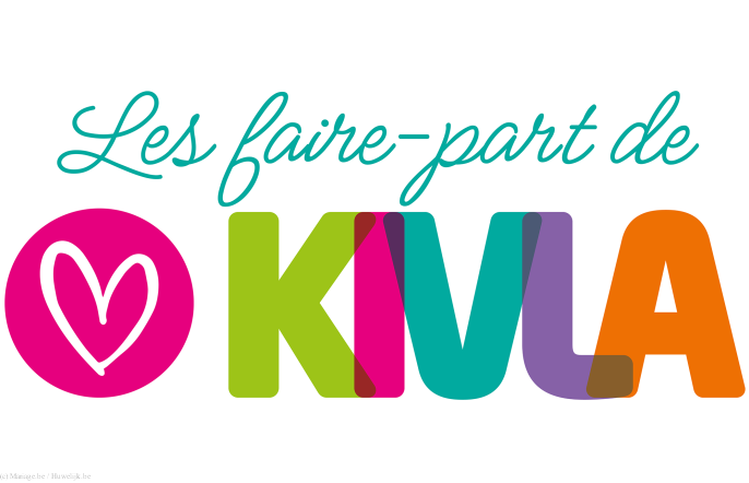 LES FAIRE-PART DE KIV'LÀ!