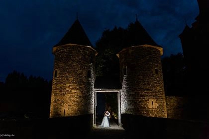 LE CHÂTEAU DE SOMBREFFE