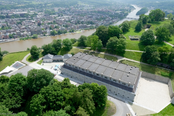 CITADELLE DE NAMUR