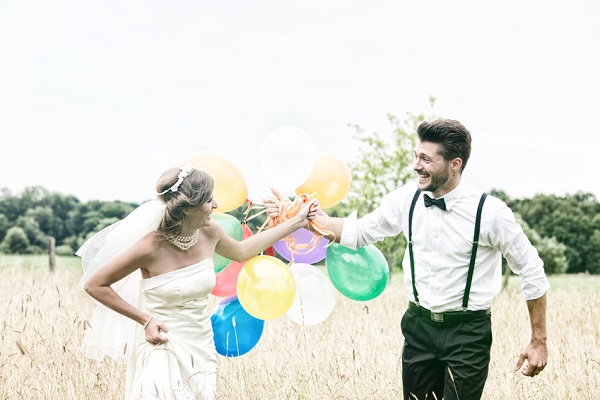 Les tendances du mariage vintage